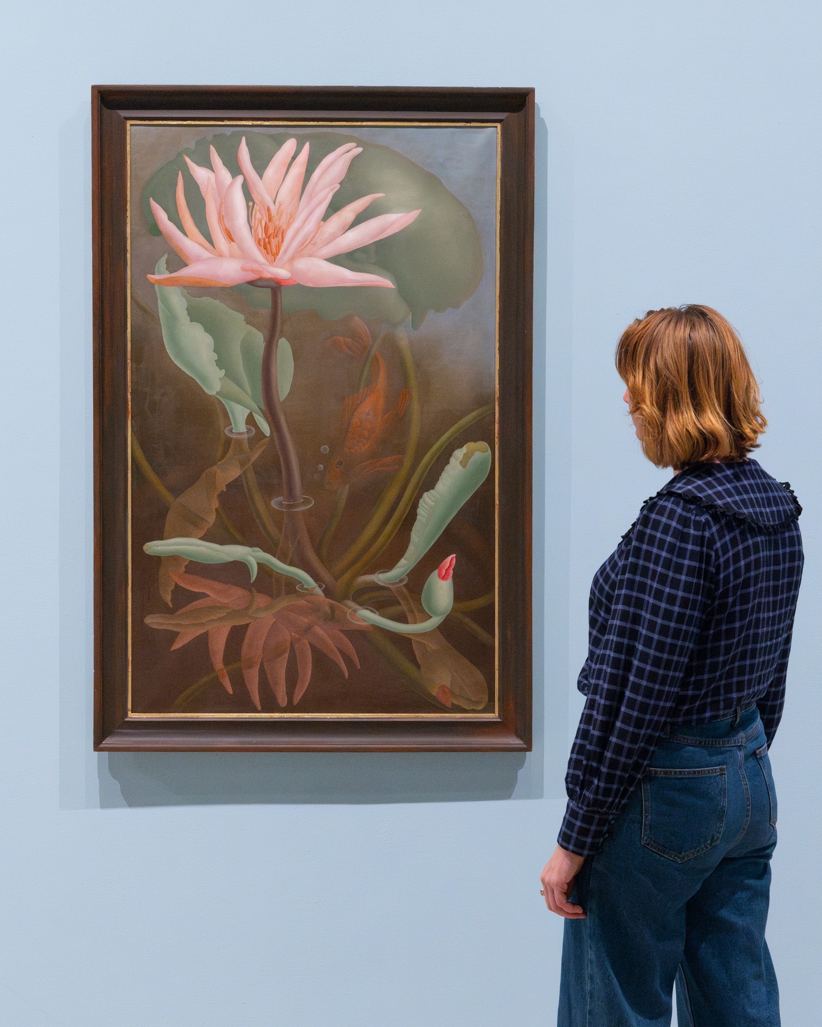 Ithell Colquhoun: The hypnotising… | Arts University Plymouth